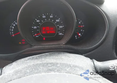 2014 Kia Soul ! z USA, uszkodzony, nr VIN KNDJX3A57E7738002